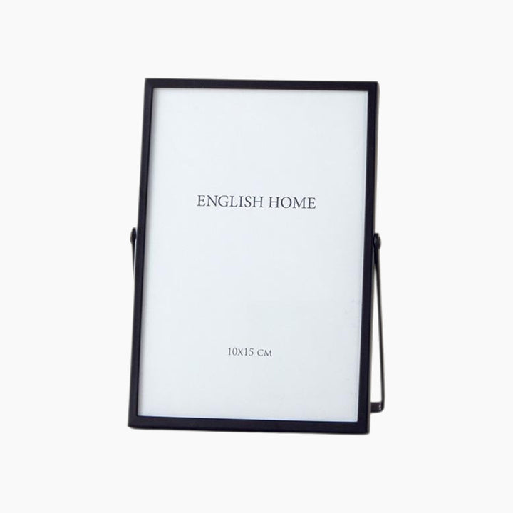 EH Edela Metal Photo Frame 10X15 Cm Black