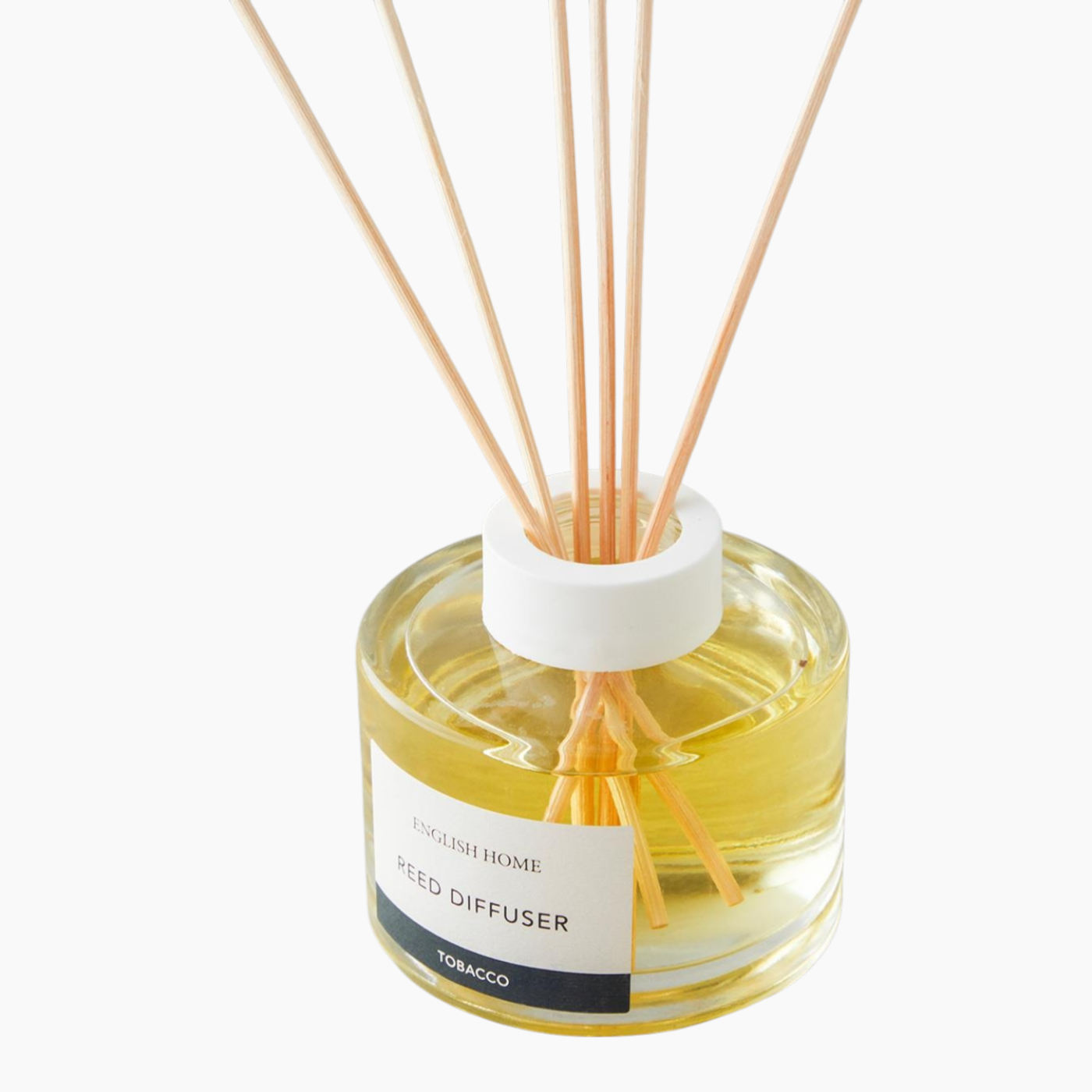EH Living Tobacco Reed Diffuser 150 ml Transparent EH Living Tobacco Reed Diffuser 150 ml Transparent