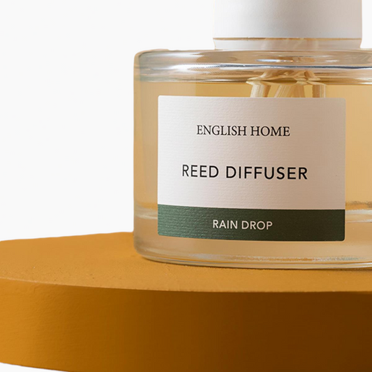 EH Living موزع روائح قطرات المطر 150 مل شفاف