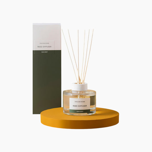 EH Living موزع روائح قطرات المطر 150 مل شفاف