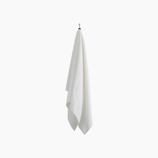 EH Living Rosita Microcotton Bath Towel 90x150 cm White