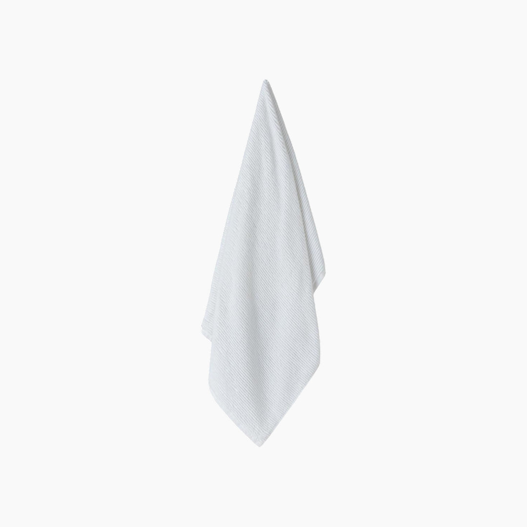 EH Living Rosita Microcotton Face Towel 50x90 cm White