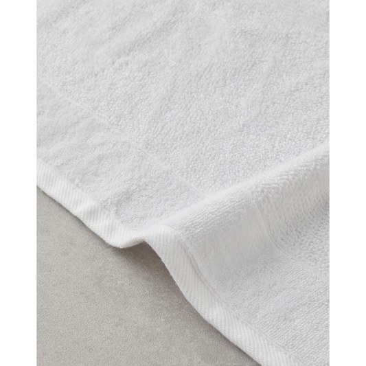 EH Living Melinda Bamboo Bath Towel 90x150 cm White