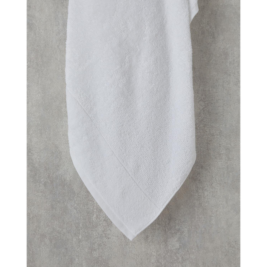 EH Living Melinda Bamboo Bath Towel 90x150 cm White