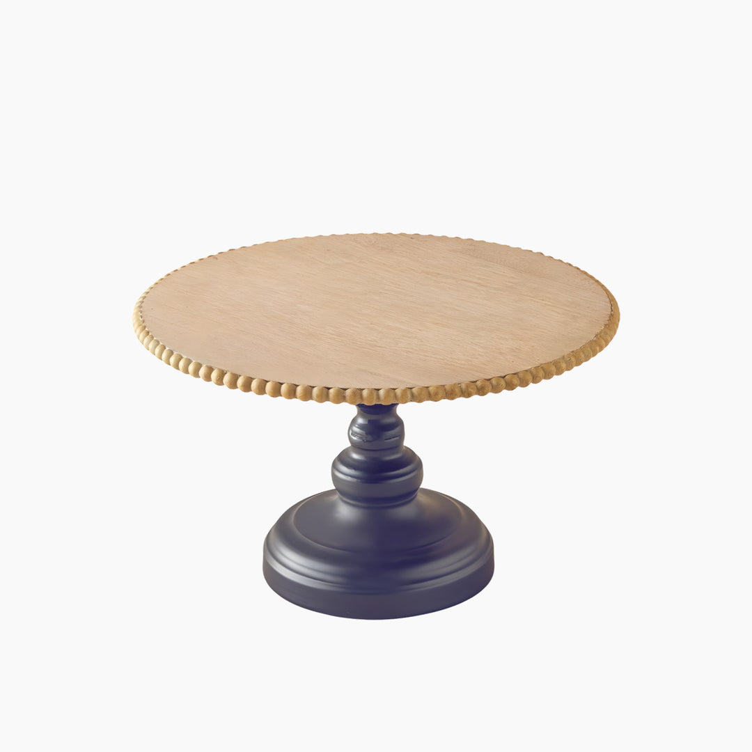 EH Living Crown Wooden Decorative Plate