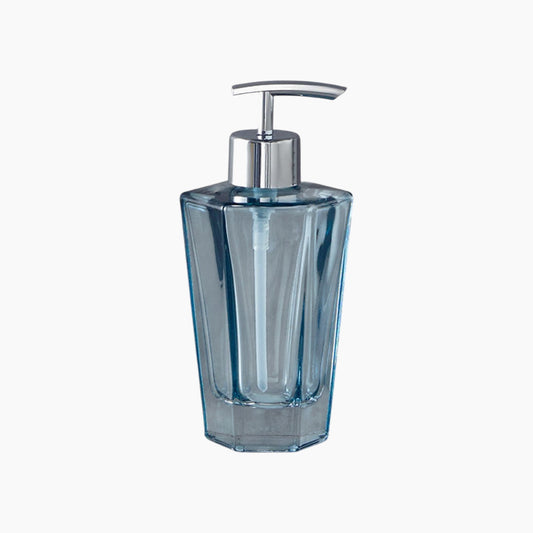 EH Living Diamond Glass Soap Dispenser