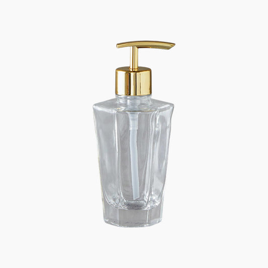 EH Living Diamond Glass Soap Dispenser