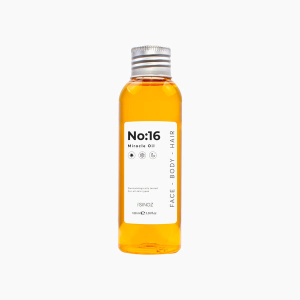Miracle Oil Face and Body and Hair
