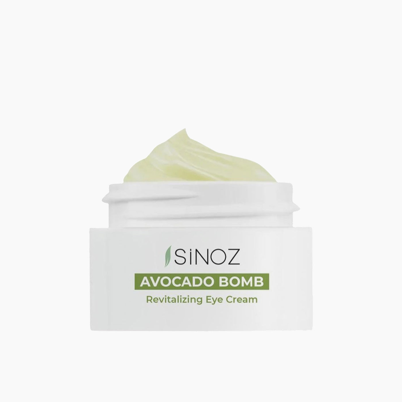 Sinoz Avcoado Bomb Revitalizing Eye Cream 15Ml - HUNA
