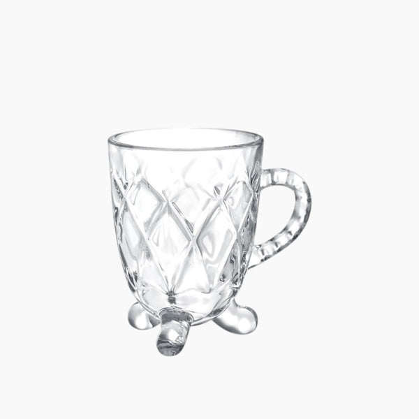 Taylar 4 Pcs Tea Cup
