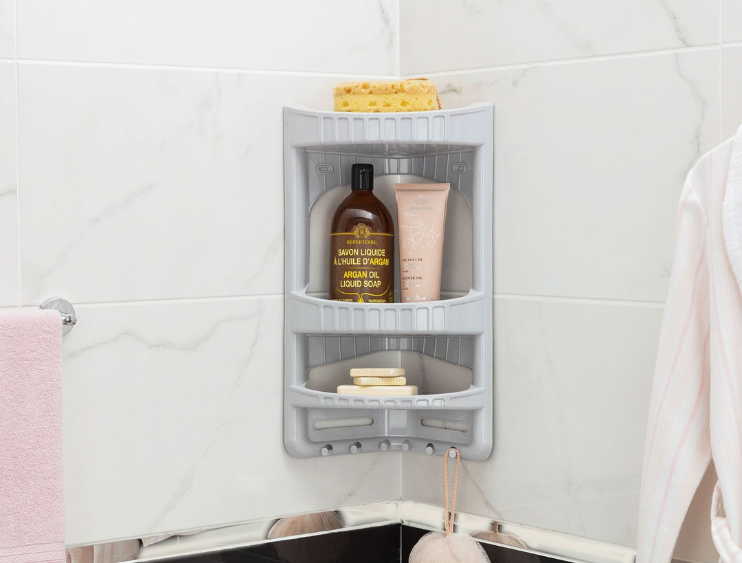 Madame Coco Luned Corner 3 Tiers Shelf Hanger