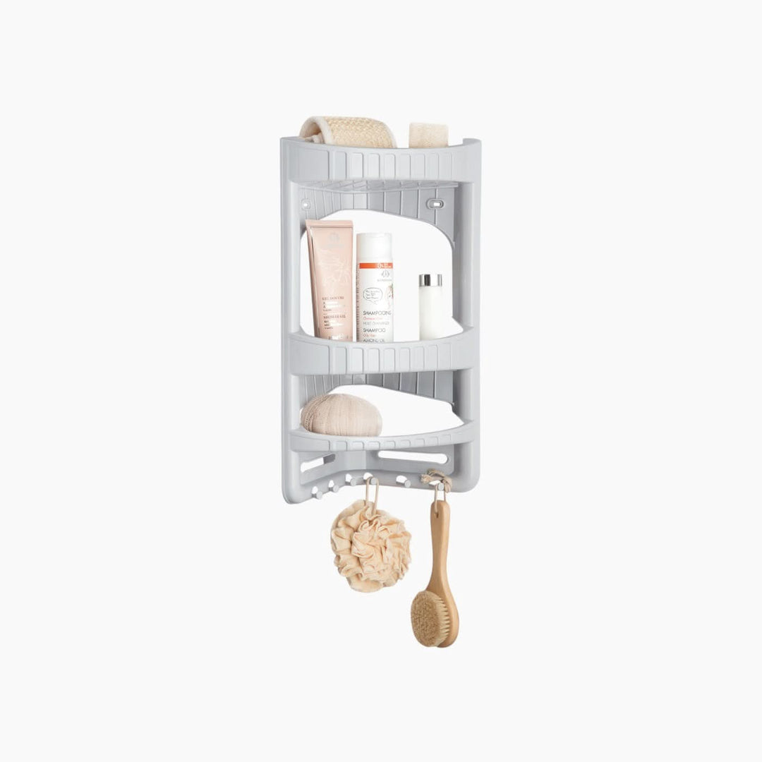 Madame Coco Luned Corner 3 Tiers Shelf Hanger