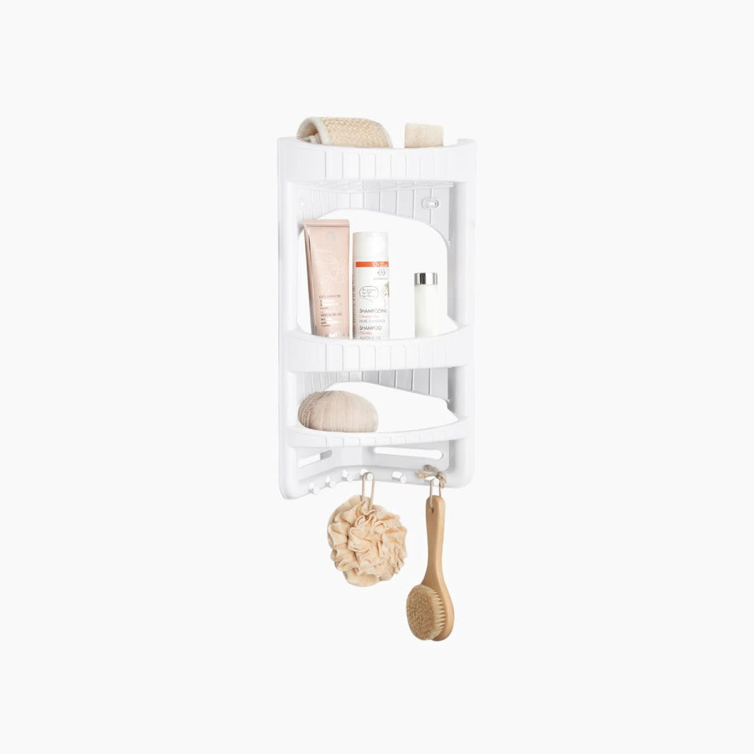 Madame Coco Luned Corner 3 Tiers Shelf Hanger