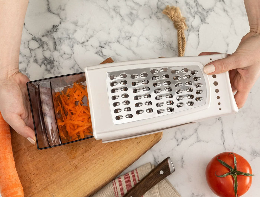 Madame Coco Quotidien Grater With Container