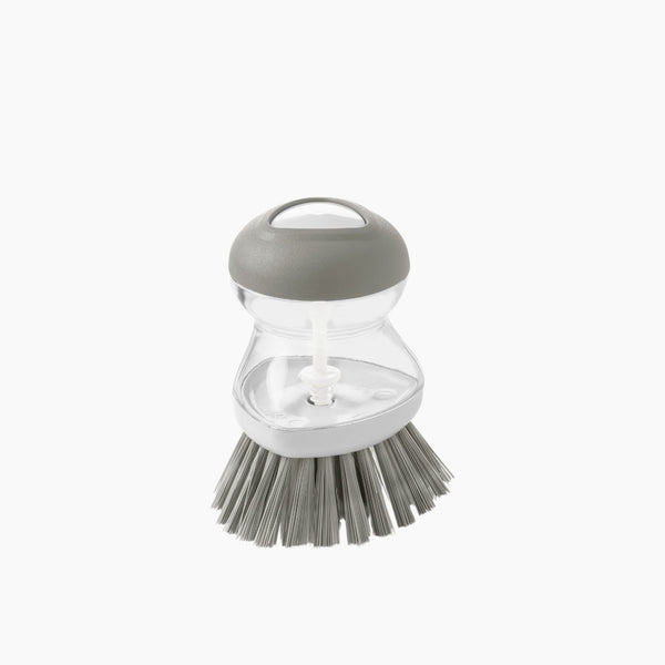 Graque Brush With Detergent Compartment Brush
