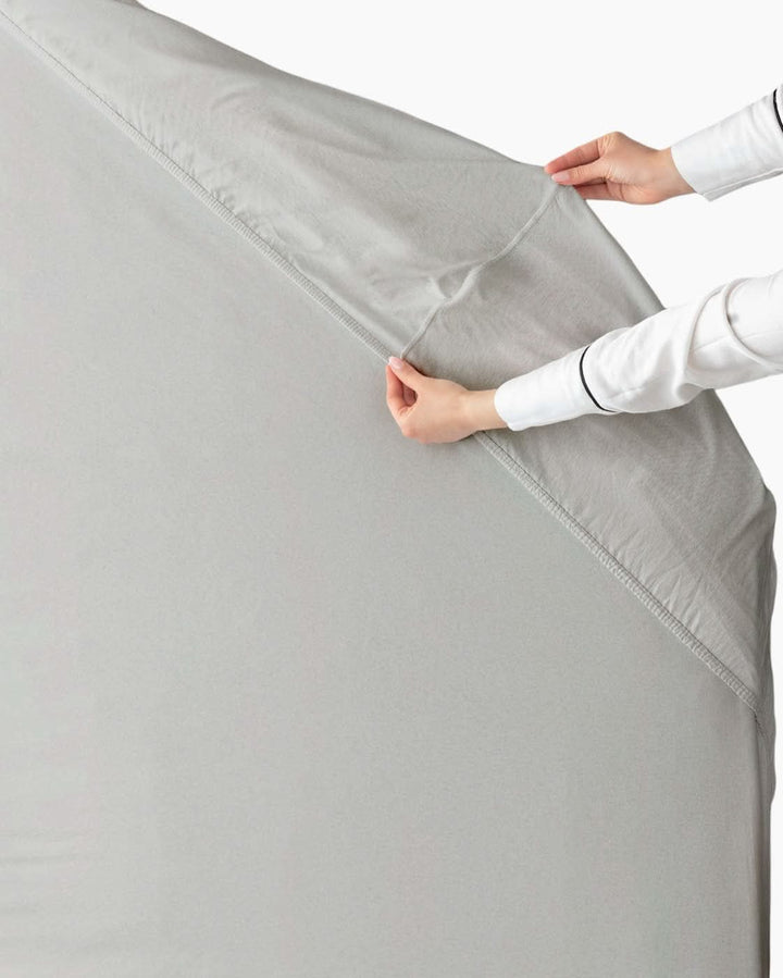 Madame Coco Cotton Jersey Fitted Sheet