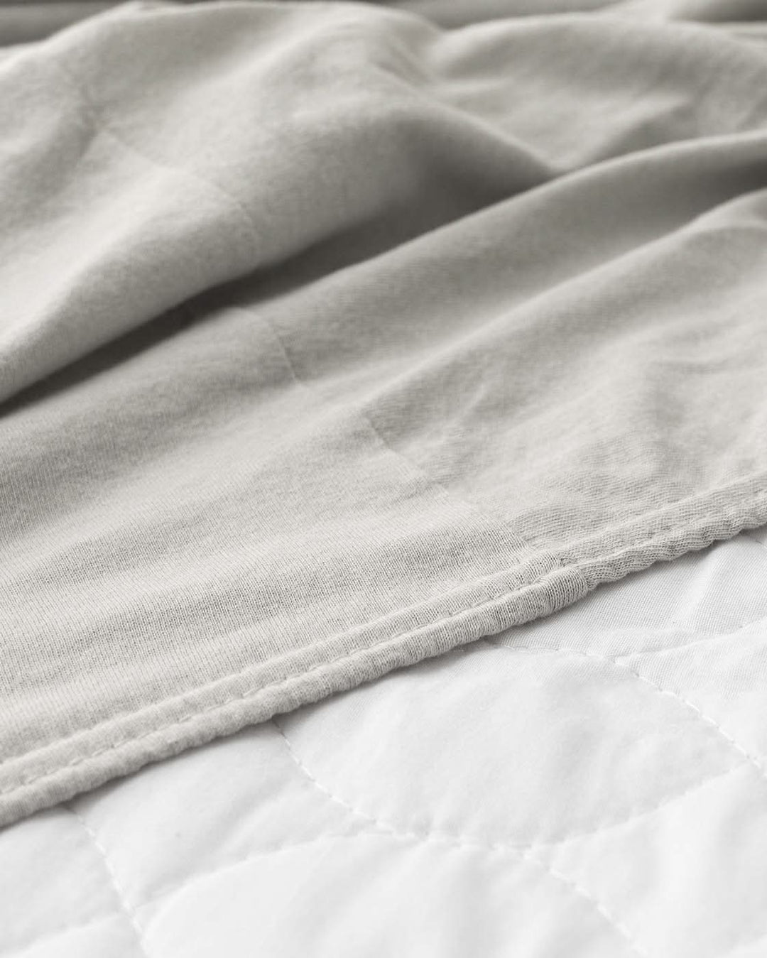 Madame Coco Cotton Jersey Fitted Sheet
