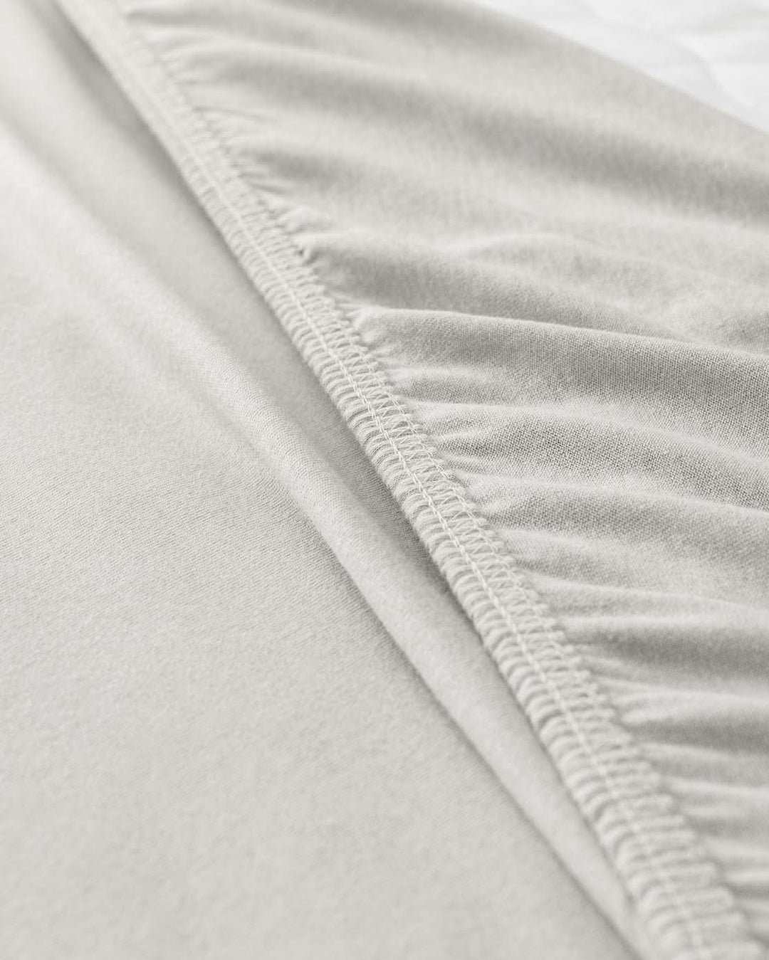 Madame Coco Cotton Jersey Fitted Sheet