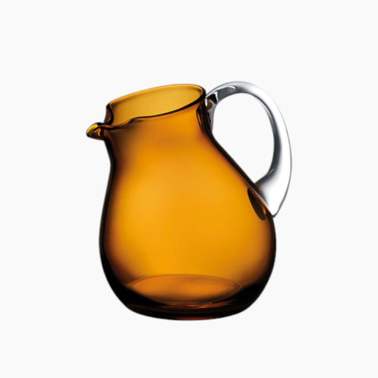 Madame Coco Emeline Handmade Glass Pitcher