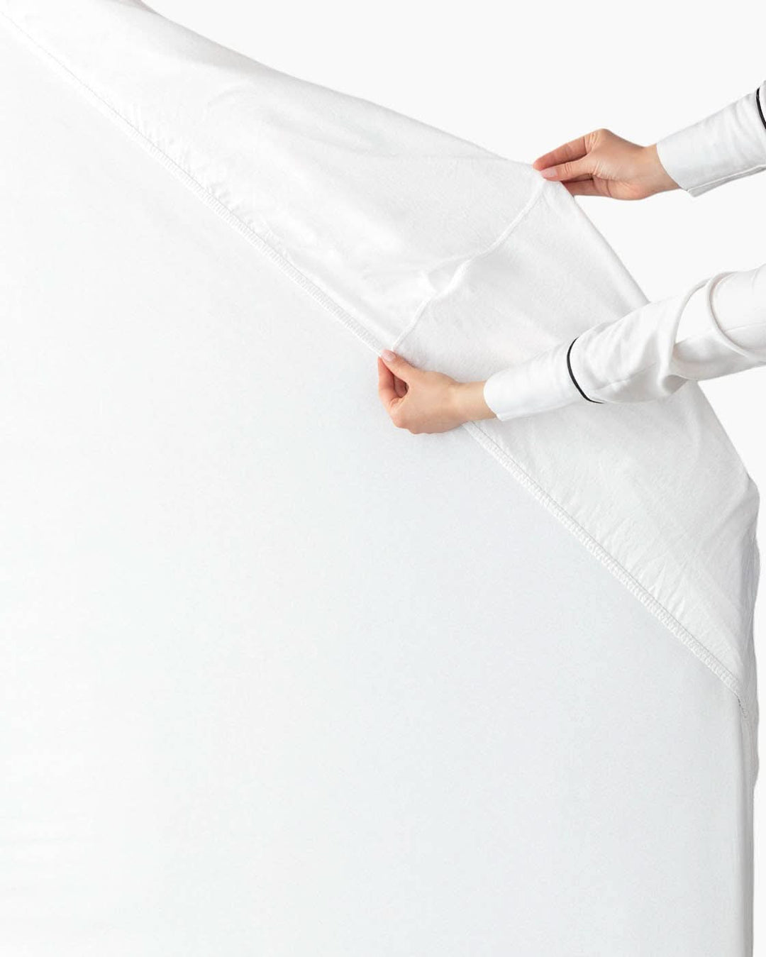 Madame Coco Cotton Jersey Fitted Sheet