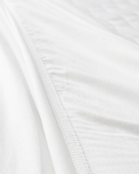 Madame Coco Cotton Jersey Fitted Sheet