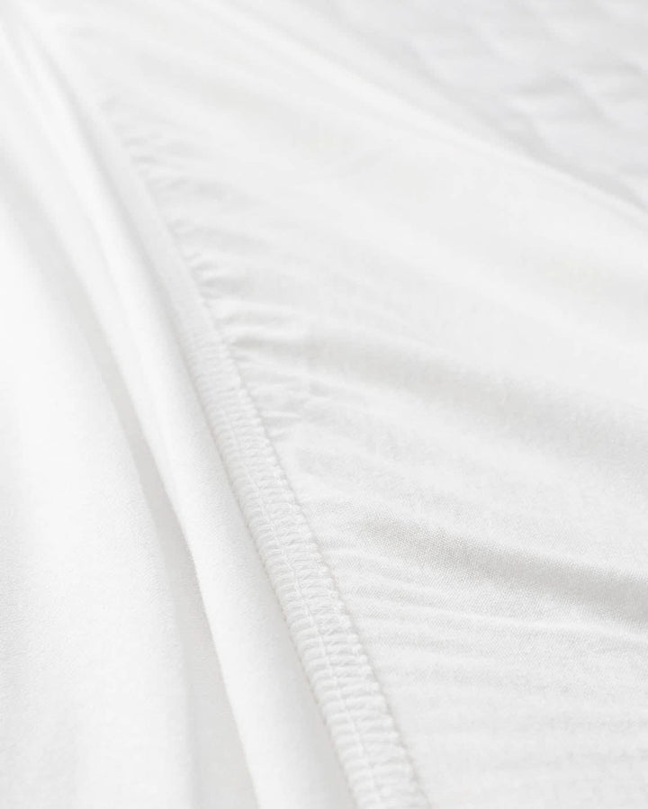 Madame Coco Cotton Jersey Fitted Sheet