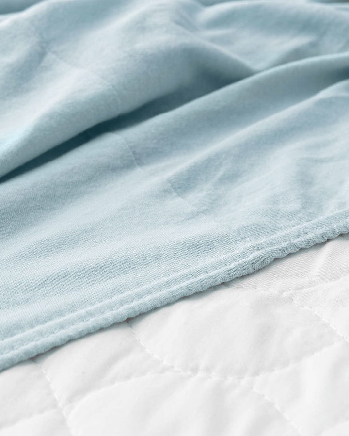 Madame Coco Cotton Jersey Fitted Sheet