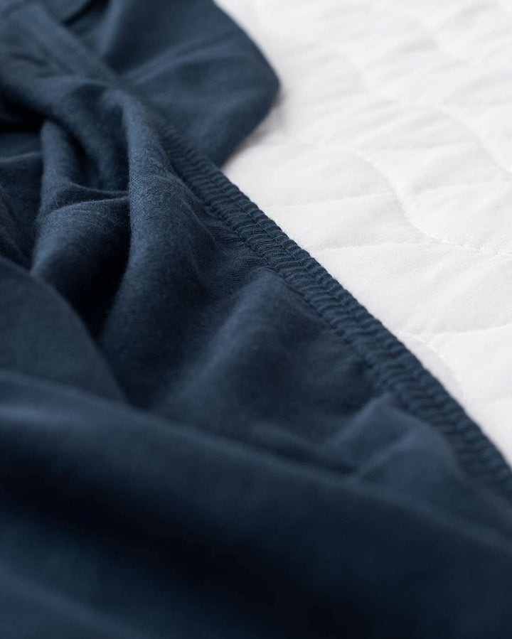Madame Coco Cotton Jersey Fitted Sheet