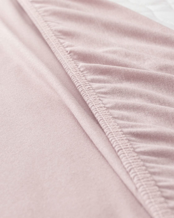 Madame Coco Cotton Jersey Fitted Sheet