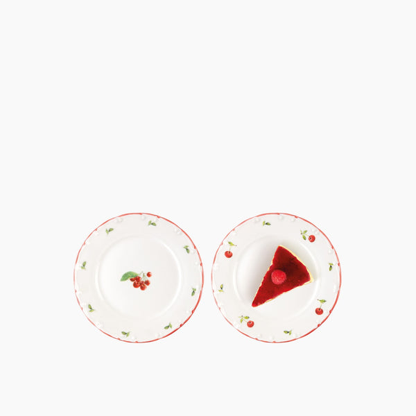 6 Pcs Cake Plate Set