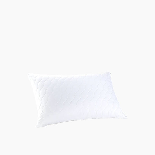MC Crispy Cotton Quilted Pillow Protector