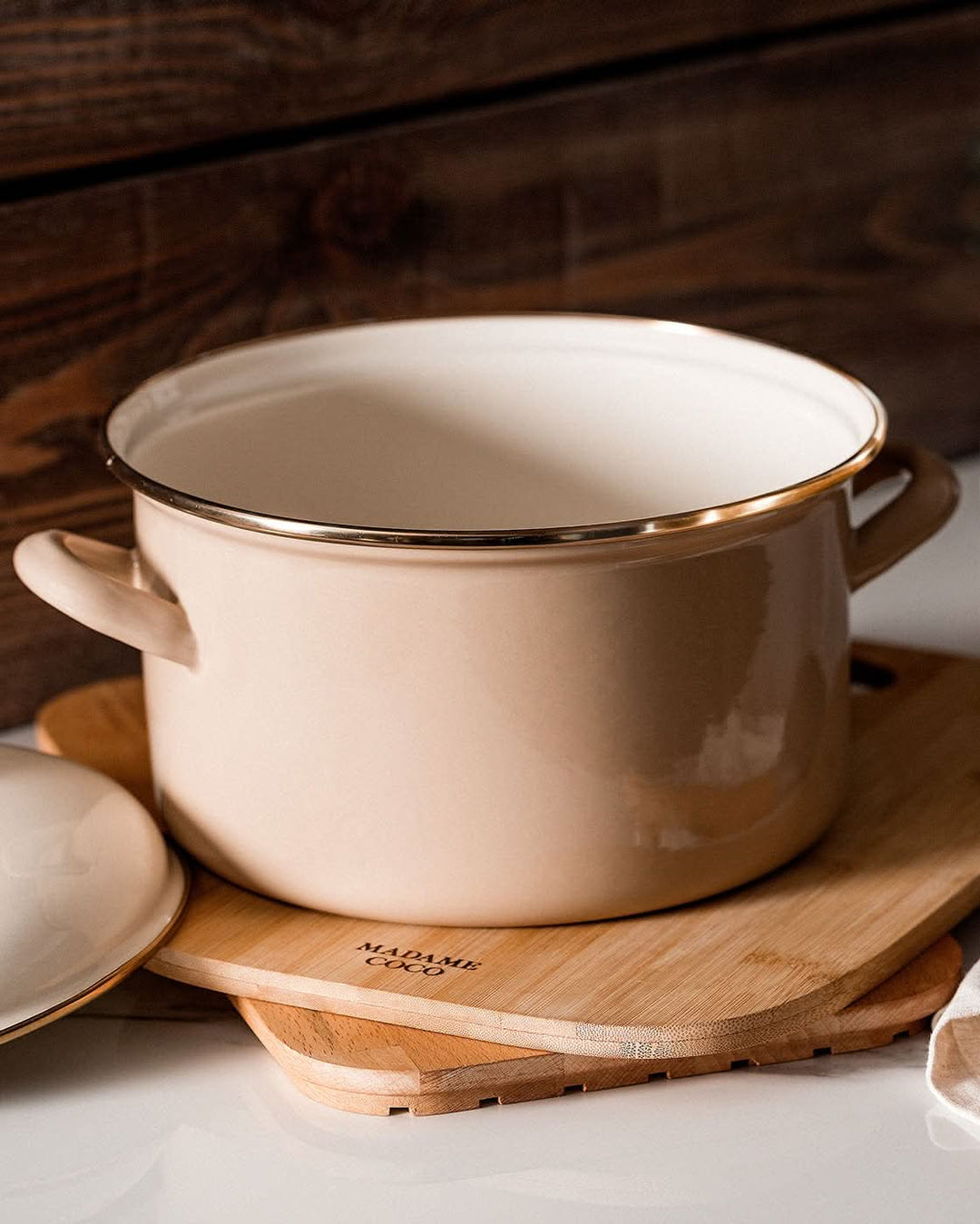 Madame Coco Bonneville Casserole