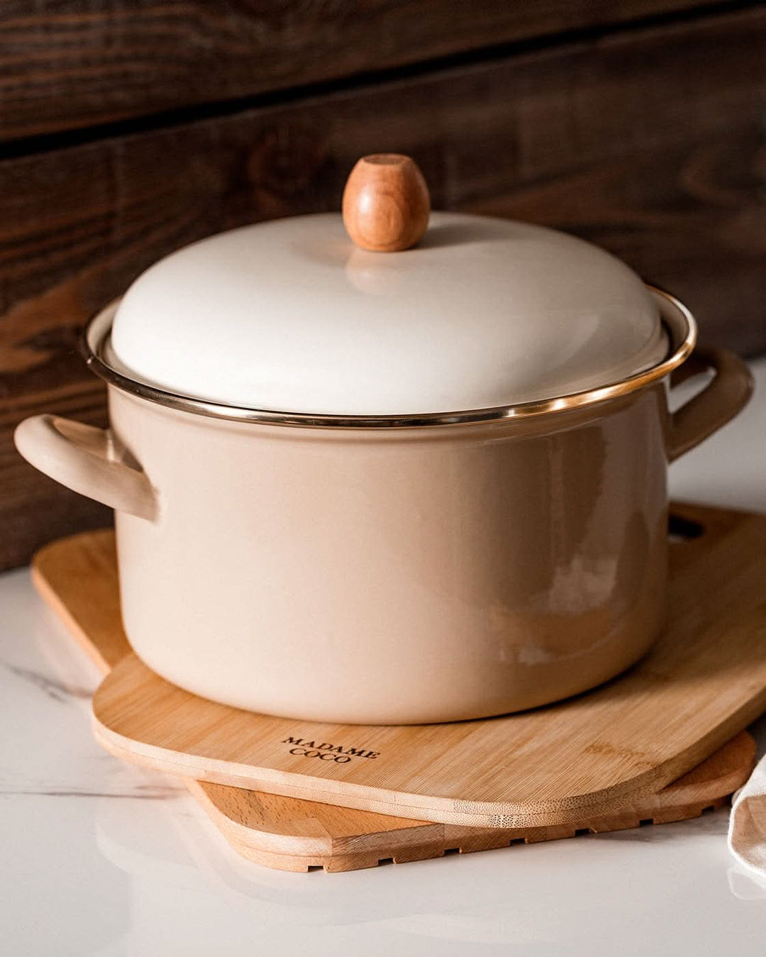 Madame Coco Bonneville Casserole