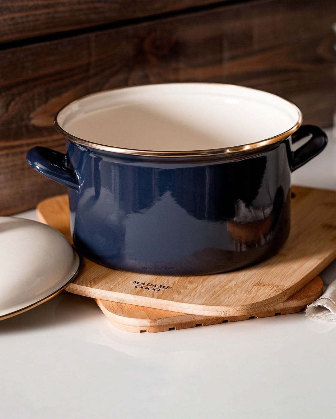 Madame Coco Bonneville Casserole