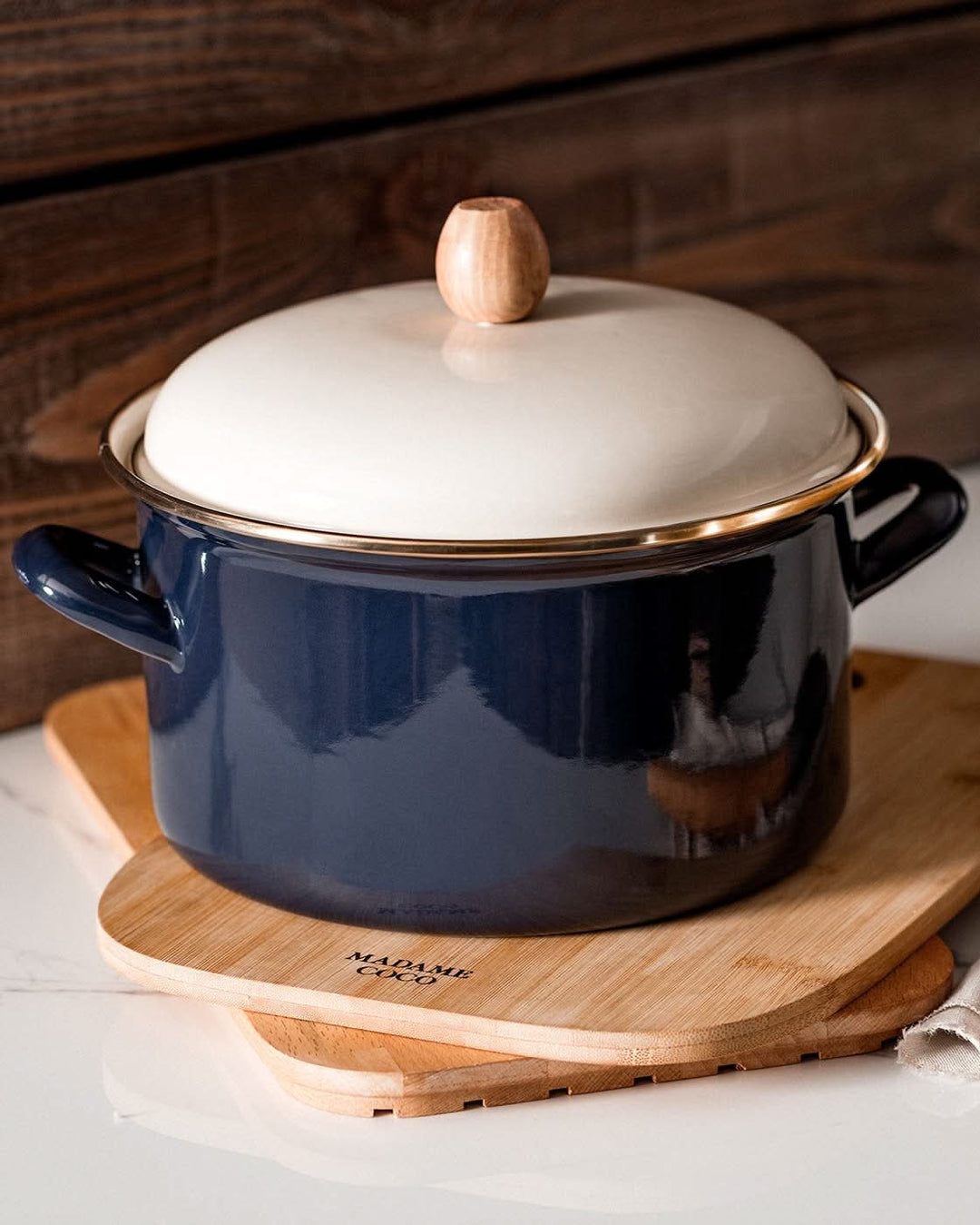 Madame Coco Bonneville Casserole