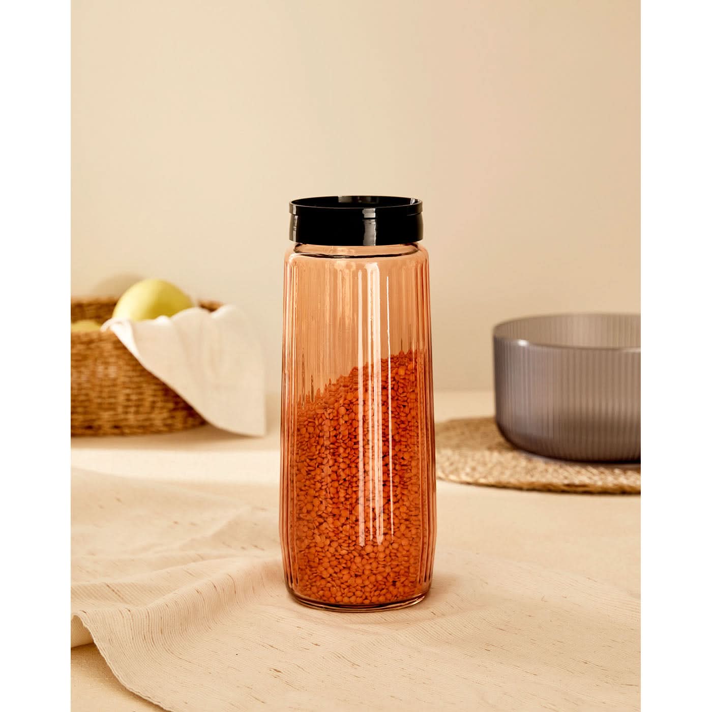 Madame Coco Thelma Food Jar 1500ML Madame Coco Thelma Food Jar 1500ML