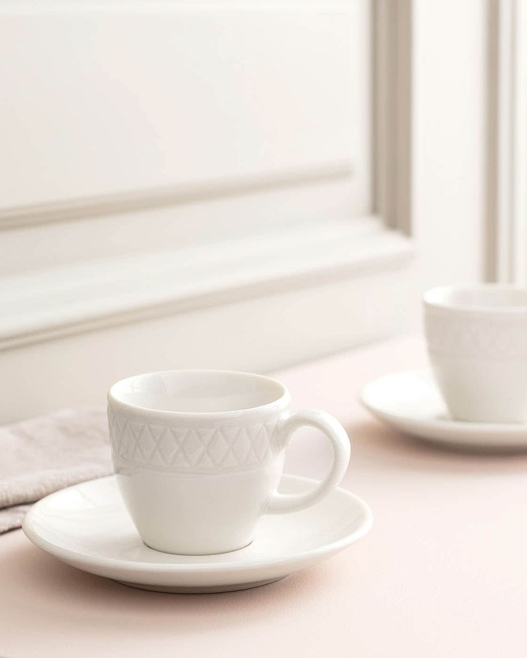 Madame Coco Loris Coffee Cup Set