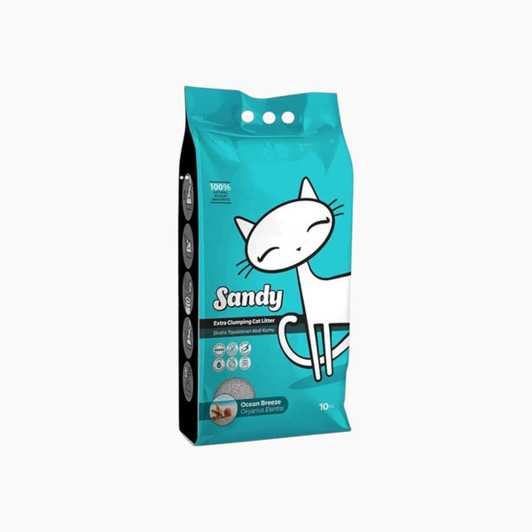 Sandy Ocean Breeze 10 kg