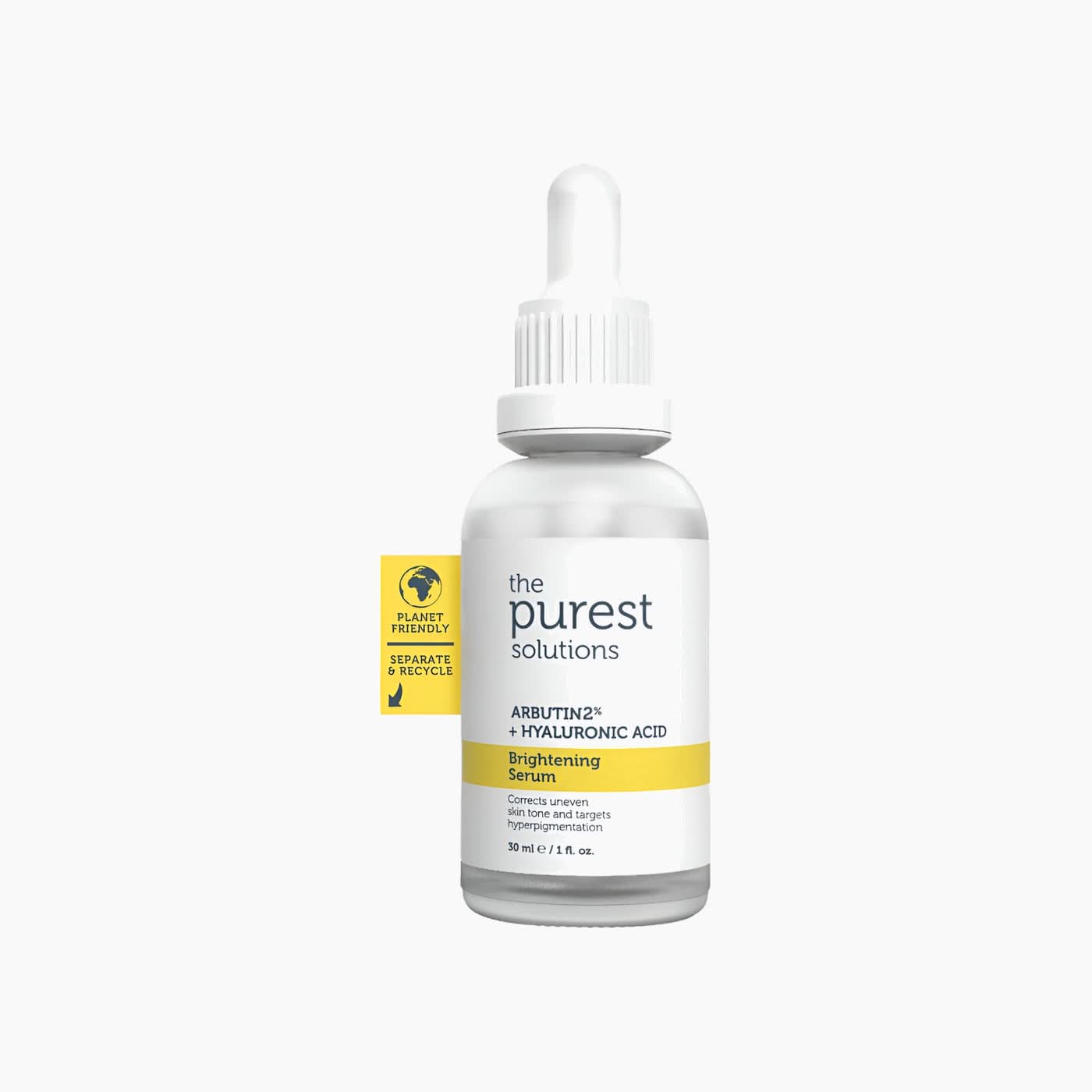 The Purest Brightening Arbutin 2% Serum The Purest Brightening Arbutin 2% Serum