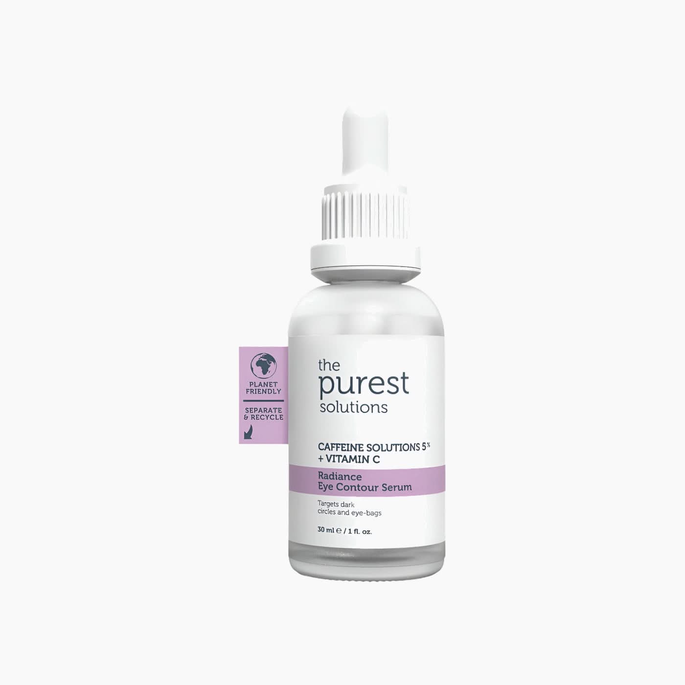 The Purest Eye Contour Caffeine Serum The Purest Eye Contour Caffeine Serum