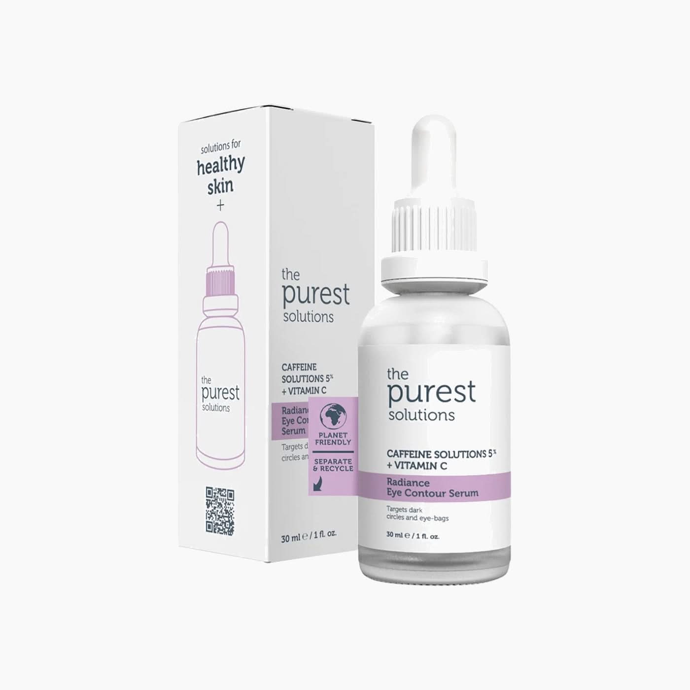 The Purest Eye Contour Caffeine Serum The Purest Eye Contour Caffeine Serum