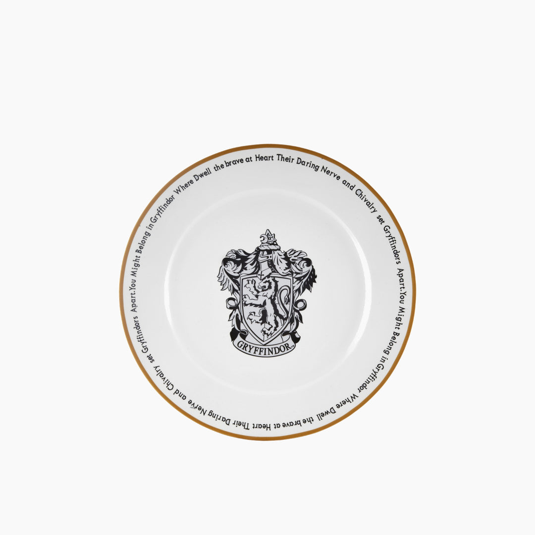 Karaca Harry Potter Gryffindor Serving Plate 27 cm – Multicolor
