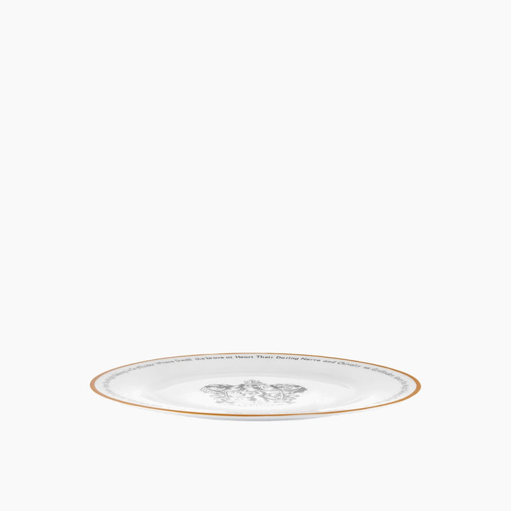 Karaca Harry Potter Gryffindor Serving Plate 27 cm – Multicolor
