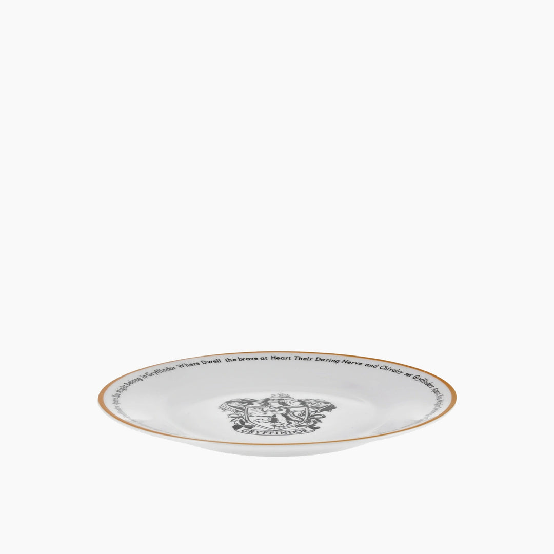 Karaca Harry Potter Gryffindor Dessert Plate 19 cm