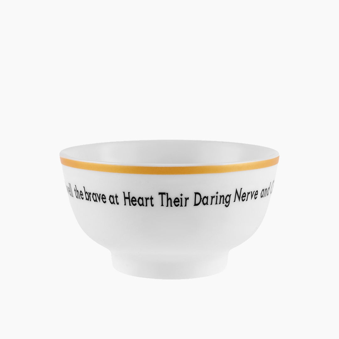 Karaca Harry Potter Gryffindor Snack Bowl 11 cm