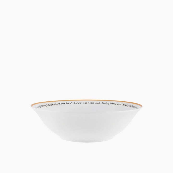 Karaca Harry Potter Gryffindor Salad Bowl 23 cm – Multicolor