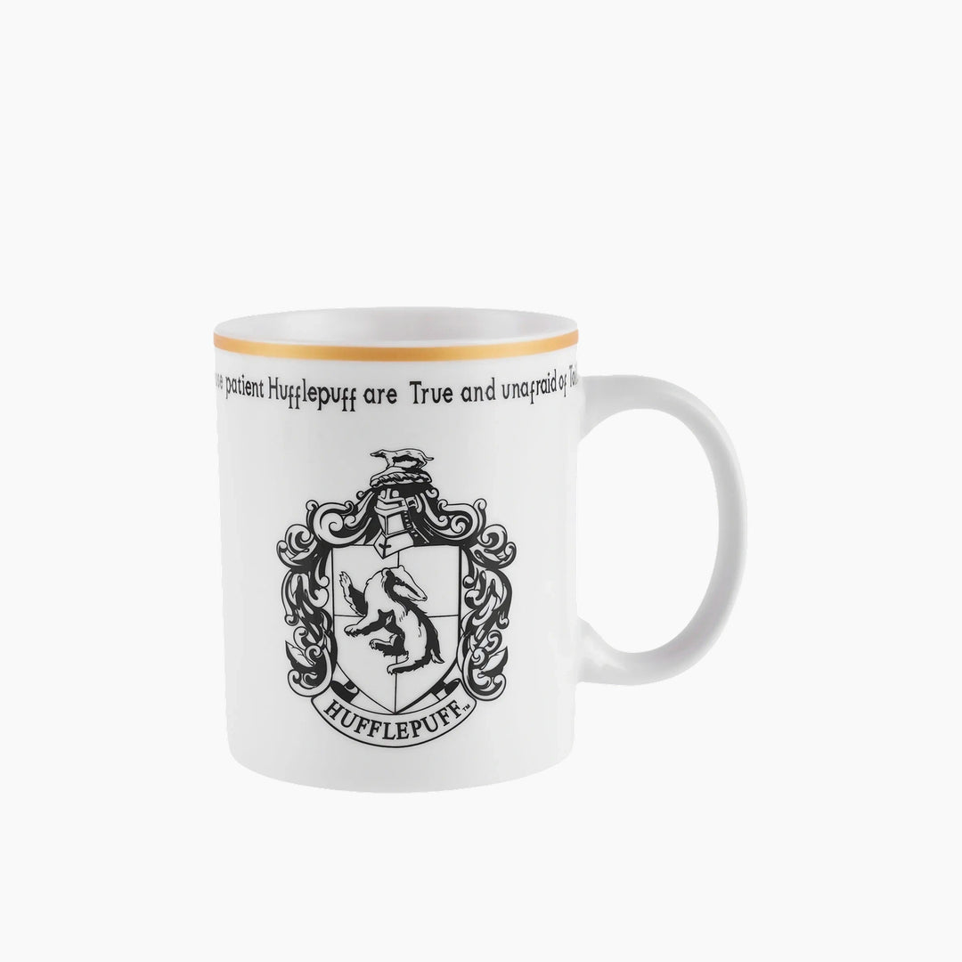 Karaca Harry Potter Hufflepuff Mug 350 ml