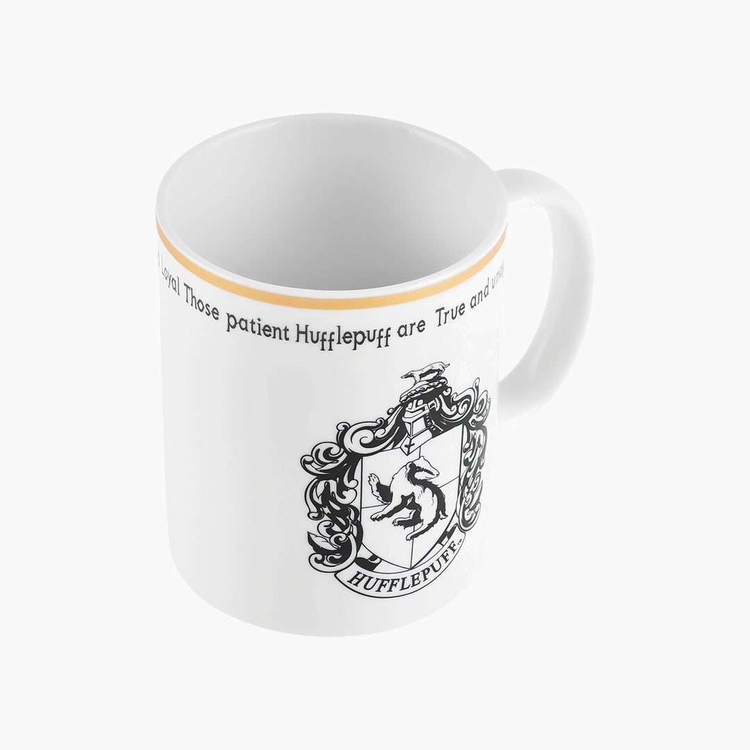 Karaca Harry Potter Hufflepuff Mug 350 ml