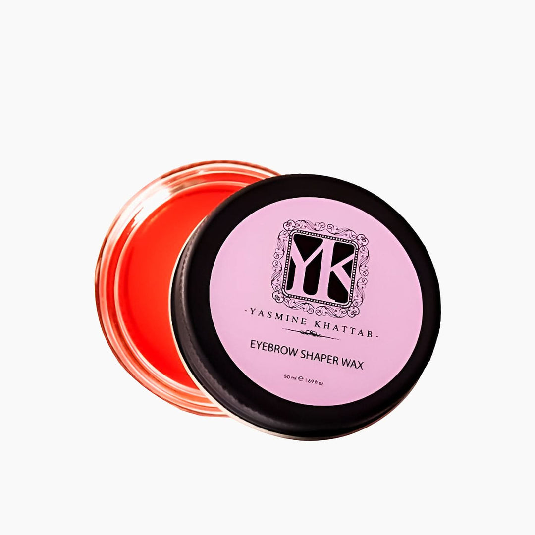 Yasmine Khattab Eyebrow Shaper Wax