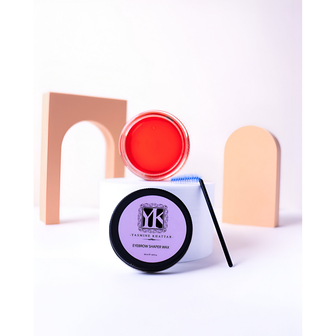 Yasmine Khattab Eyebrow Shaper Wax